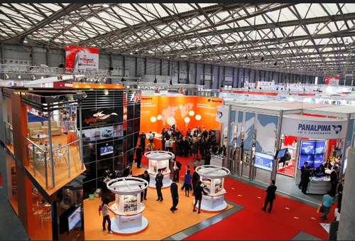 exhibition & event logistics – Mecargo